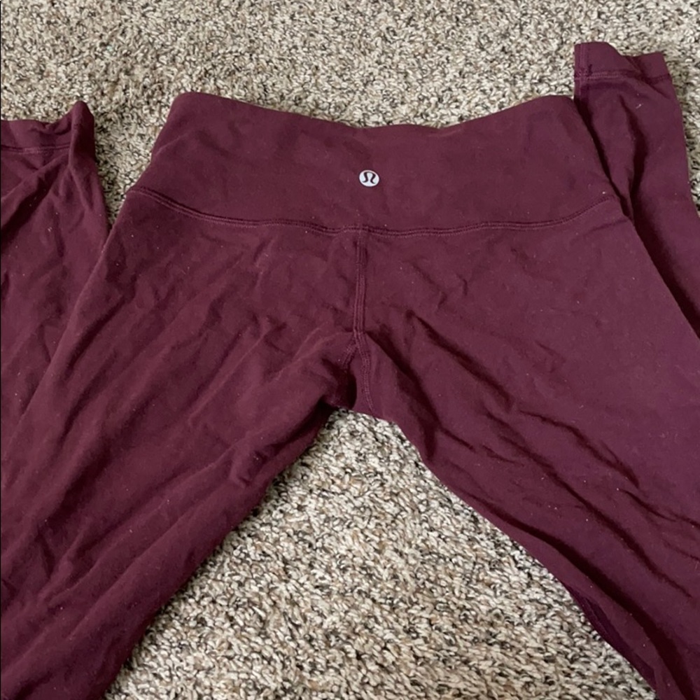 Lululemon leggings